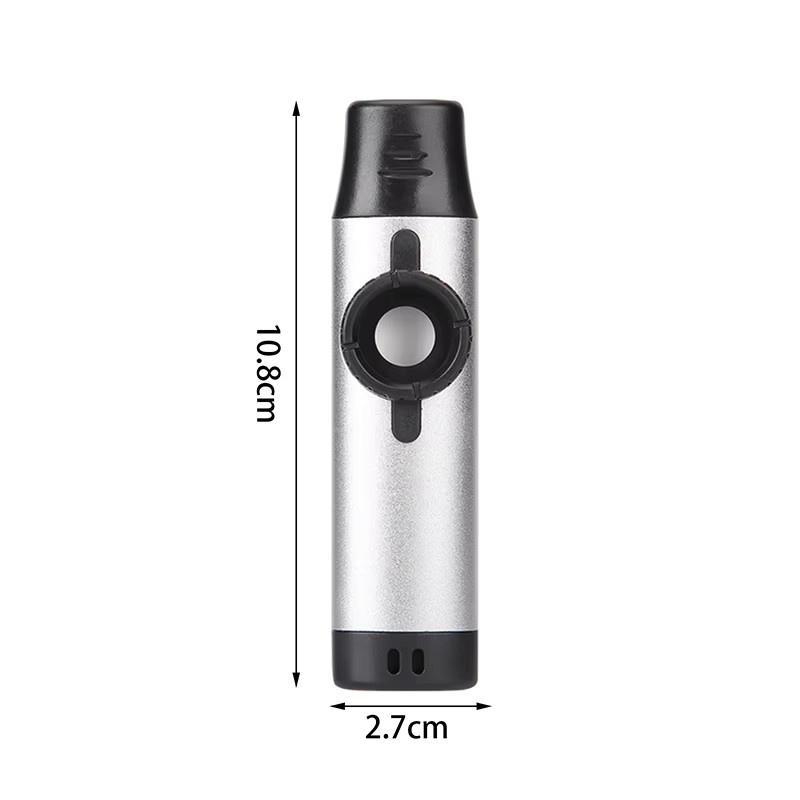Gmarty Mini-Kazoo, professionelles Kazoo, für Erwachsene und Kinder - Bild 5