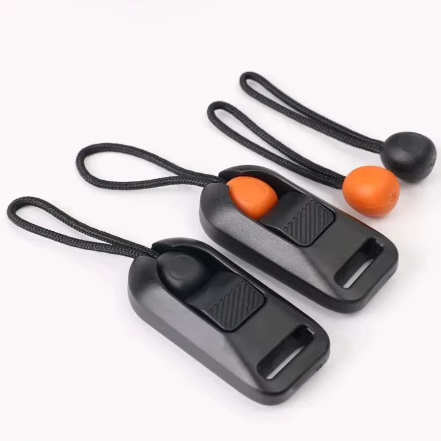 Schnellverschluss-Kameragurt-Verbinder Adapter-Clip in Schwarz für DJI Nikon und Sony Kameras - Bild 2