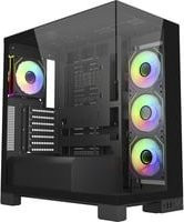 FSP M540 Tower-Gehäuse in Schwarz (ATX) - Bild 1