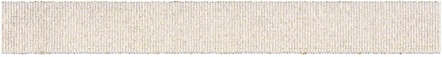 Rico Design Paper Poetry Ripsband Lurex in Grau mit 16 mm Breite und 3 m Länge - Bild 1