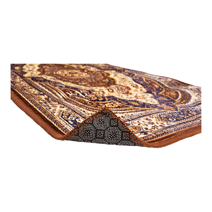 Orientalischer Teppich viva domo 1001 Nacht in Multicolour mit Ornament-Design - Bild 2