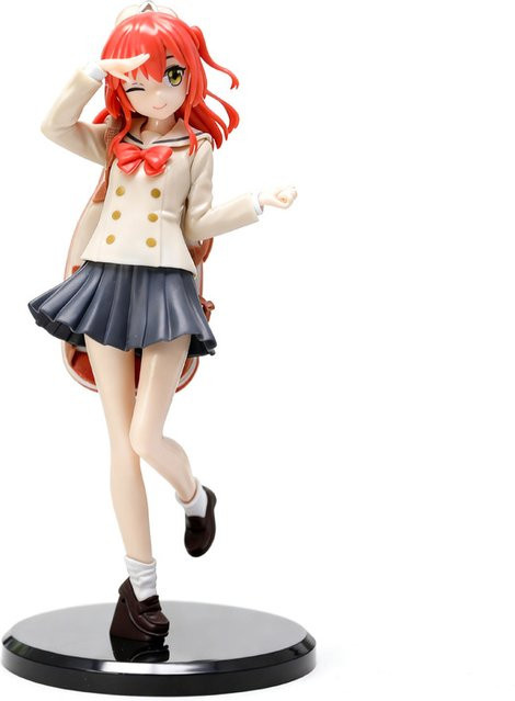 Bandai Bocchi The Rock Kita Ikuyo, Actionfigur, Modell Statue, Puppe - Bild 1