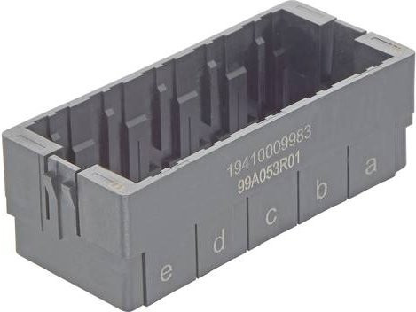HARTING Halterahmen 19410009983 in Grau - Bild 1