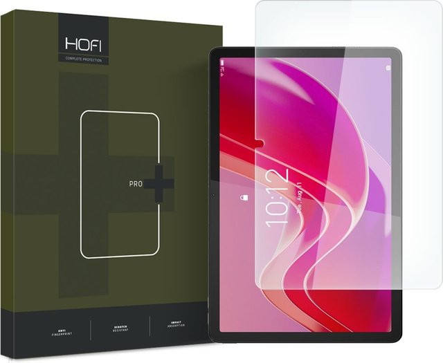HOFI PRO+ Panzerglas für Lenovo Tab M11, Full Glue, 9H, transparent - Bild 1