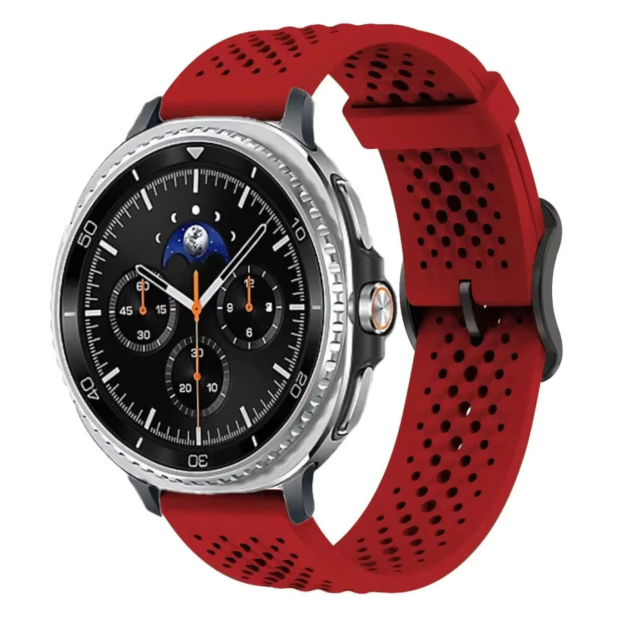 Samsung Uhrenarmband Silikon, Unisex - Bild 3