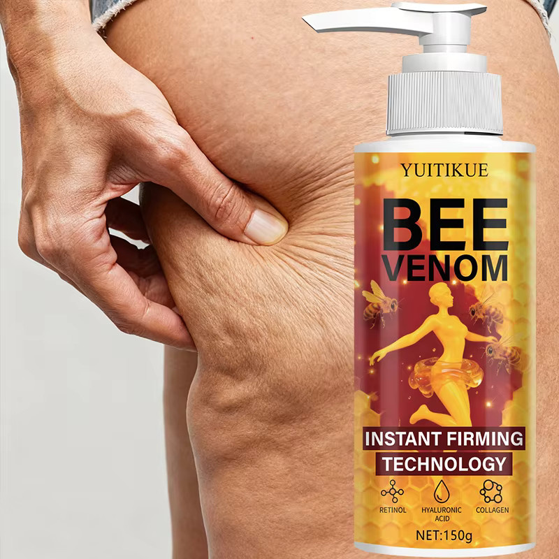 YUITIKUE Körperlotion mit Retinol und Kollagen, 150g, Unisex - Bild 2