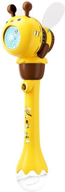 Bai Fen Bai Bienen Elektro-Seifenblasenpistole Kinderspielzeug - Bild 1