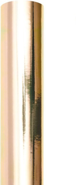 Rico Design Geschenkpapier Metallic Gold für Weihnachten - Bild 1