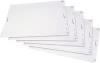 Legamaster Flipchartpapier weiß quadratisch FSC-zertifiziert - Bild 1