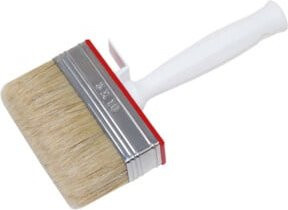 FRIESS TECHNO PROFI Flächenstreicher mit heller Chinaborste, Breite: 7 cm, Höhe: 3 cm - Bild 1