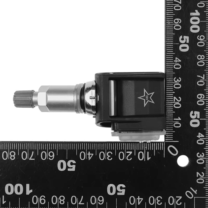 YAOPEI TPMS-Reifendrucksensor 433MHz für Mercedes-Benz E-Klasse W213 und CLS in Schwarz - Bild 5