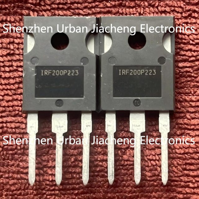 IRF200P223PBF MOSFET Transistor TO-247 100A 200V Schwarz - Bild 1