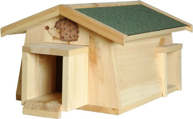 Dobar Igel-Futterhaus - Bild 1