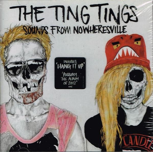 Sounds From Nowheresville, Ting Tings, CD - Bild 1