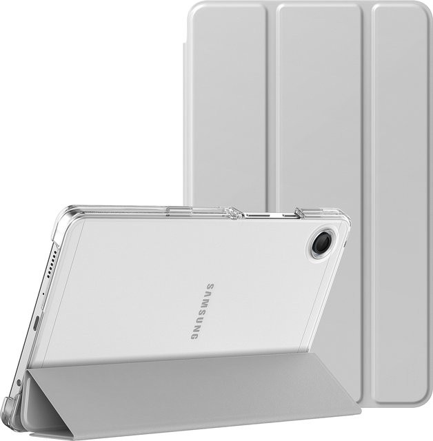 Dadanism Smart-Hülle für Samsung Galaxy Tab A9 8,7 Zoll 2023 (SM-X110/X115/X117) mit Standfunktion in Pink - Bild 1