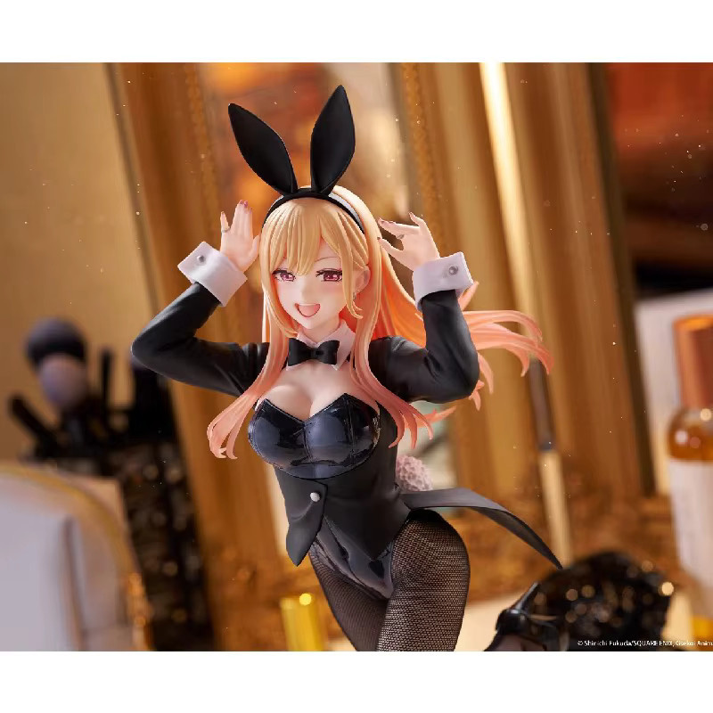 Marin Kitagawa Bunny Ver, My Dress Up Darling, Einzelfigur, Kunststoff - Bild 5