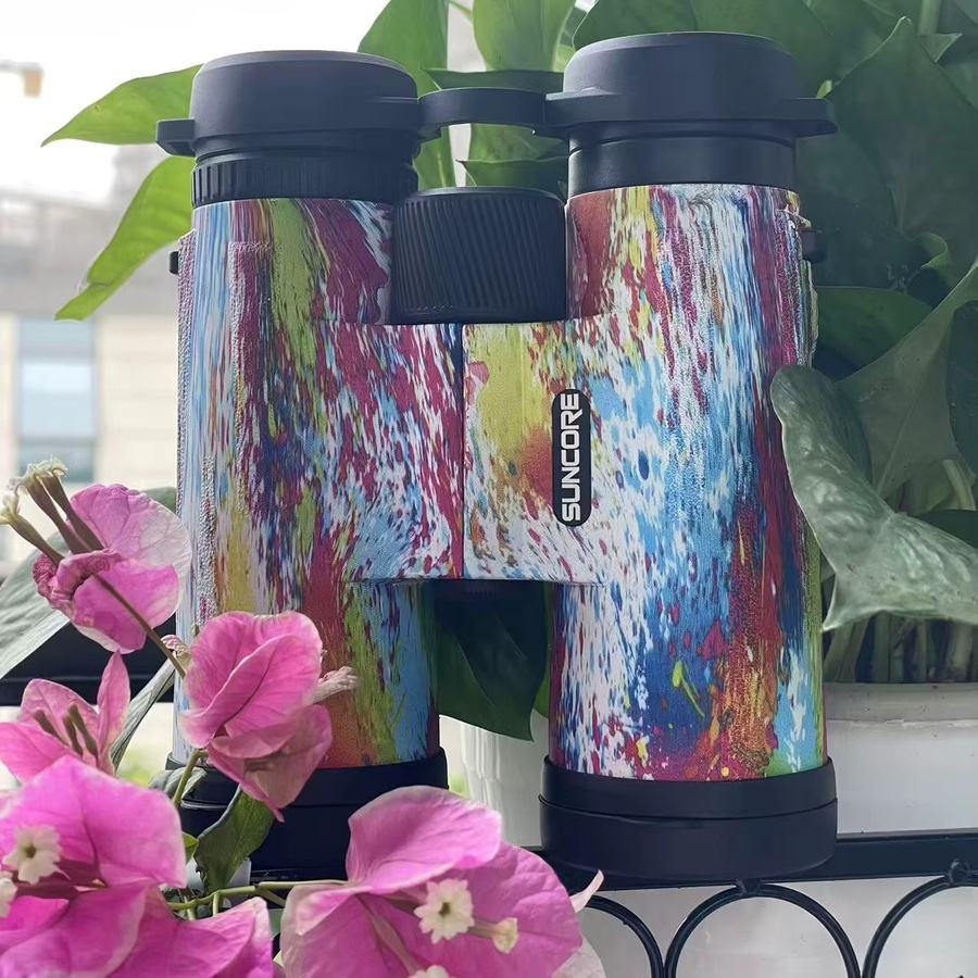 Suncore 10x42 Hochleistungsfernglas für Erwachsene in Multicolour - Bild 4