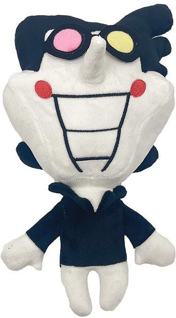 Yiran toy Deltarune Kris Tenna Plüschtier, Plüsch / Textil, ab 14 Jahre - Bild 1