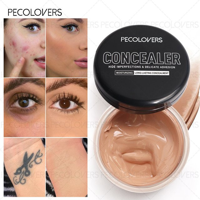 Concealer-Creme, mattes Finish, für alle Hauttypen - Bild 1