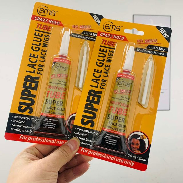 BMB Superkleber, wasserfester Perückenkleber, Unisex - Bild 1