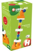 Hubelino Kugelbahn Erweiterung Kugelpumpe 24-teiliges Set - Bild 2