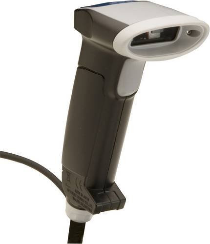 Megger 1001-047 Barcode-Scanner in Grau - Bild 1