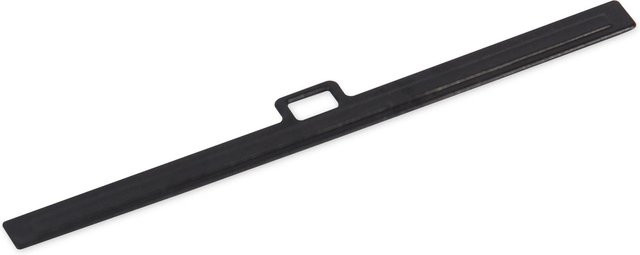 Avosdim Lamellenhalter für Lamellenvorhänge, 127 mm, Schwarz - Bild 1