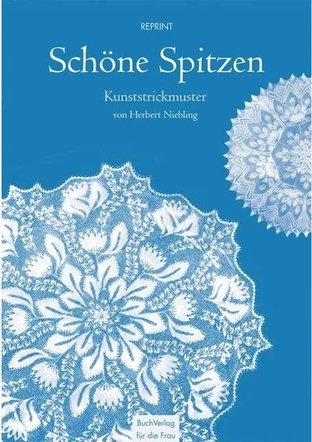 Schöne Spitzen von Herbert Niebling, Sachbuch - Bild 1