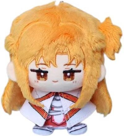 Yiran toy SAO Yuuki Asuna Kirito Plüschtiere, 12cm, ab 18 Jahren - Bild 1