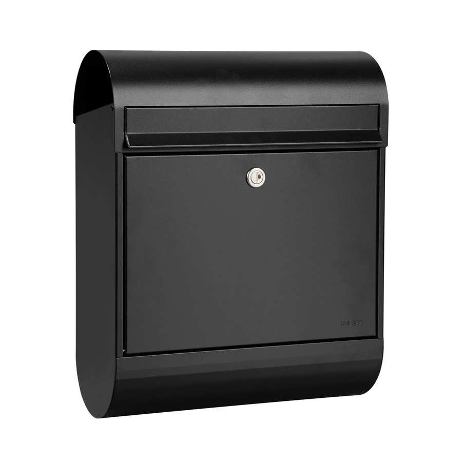 MEFA Briefkasten Ruby 866 Schwarz B/H/T: 45 x 35,4 x 16 cm - Bild 2