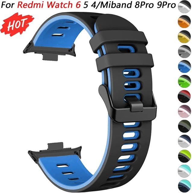 FancyWrist Uhrenarmband Silikon, Unisex - Bild 1