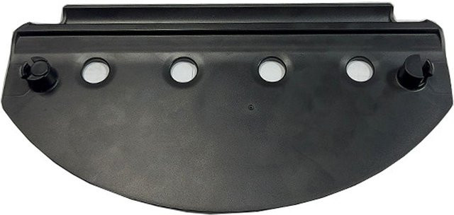 Brioche Mopphalterung für N20 und Family Mop Station Roboterstaubsauger Zubehör in Schwarz - Bild 1