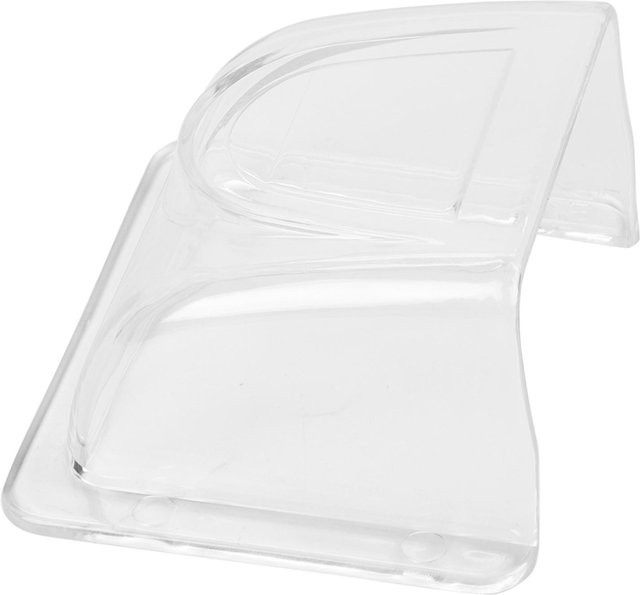 GoolRC Wasserdichter Regenschutz aus Kunststoff für Türzugangskontroll-Tastatur-Controller, transparent, B/H/T: 14,0 x 12,0 x 7,0 cm - Bild 1