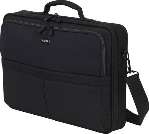 Dicota Notebook Tasche Eco Multi SCALE für 12 bis 14,1 Zoll in Schwarz - Bild 1