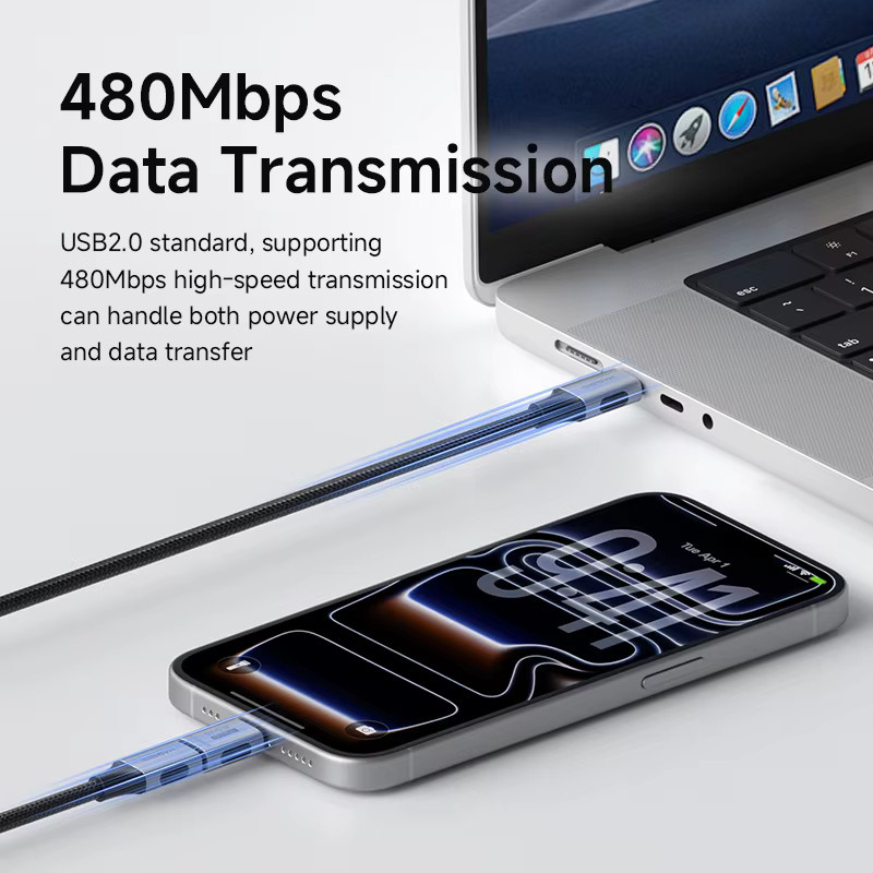 Hagibis USB-C-Ladeadapter mit 5.1k Widerstand, USB-C-Stecker auf USB-C-Buchse in Silber für Rasierer, Trimmer, Kopfhörer und Elektrowerkzeuge - Bild 3