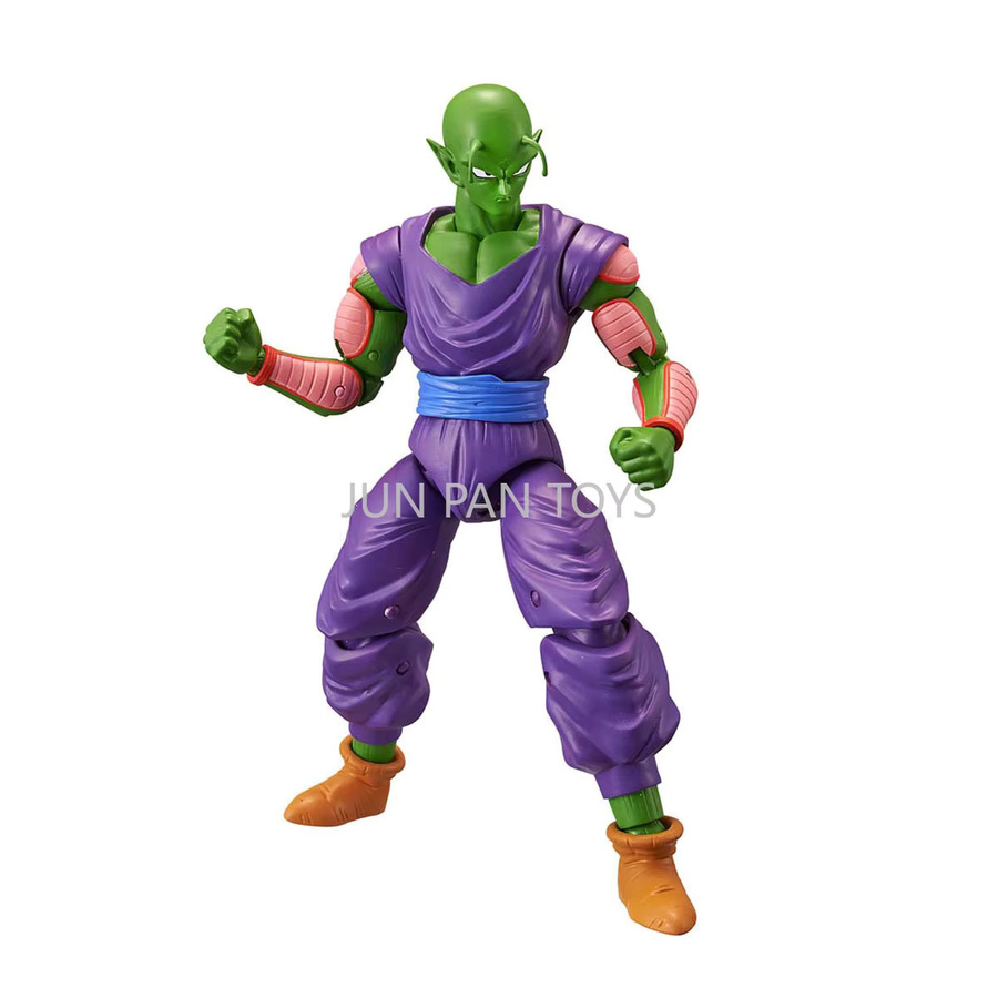 Bandai Dragon Ball Stars Super Saiyan Blue Goku Vegeta Frieza Piccolo, Anime-Sammelfiguren - Bild 2