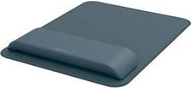 Leitz Ergo Mauspad mit Handgelenkauflage in Samtgrau, ergonomisch mit 2 Höheneinstellungen, B/T/H: 20,0 x 26,0 x 2,3 cm - Bild 1