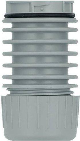 Pepperl+Fuchs VAZ-MH-CONDUIT-40MM Signalgeber Montage-Kit in Grau - Bild 1