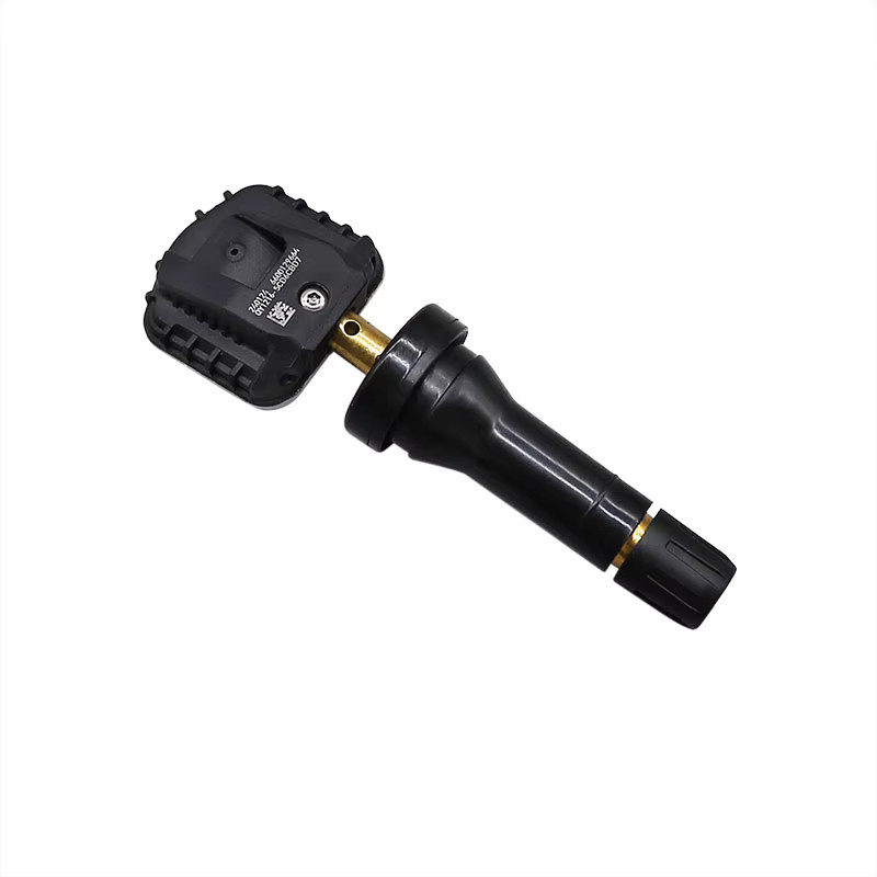 4er-Set GANGLE TPMS Reifendrucksensor für MG ZS 2020-2024, 433MHz, Schwarz - Bild 4