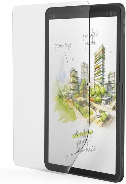 Apple Displayschutz Feels Like Paper für iPad Pro 11 Zoll transparent - Bild 1