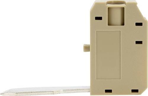 WAGO 883-1230 Potentialabgriff in Beige, 10 Stück - Bild 1