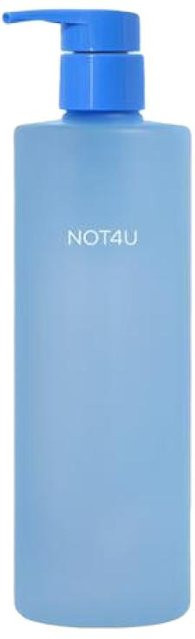 NOT4U Körperreinigung Gel, 500 ml, Unisex - Bild 1