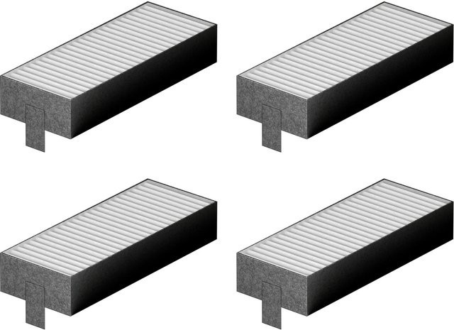 Siemens Akustikfilter HZ9VEDU0 in Grau - Bild 1