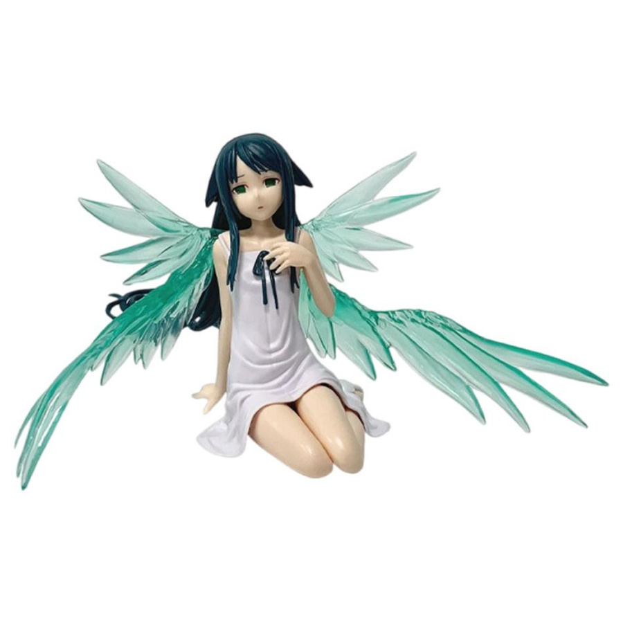 Yiran toy 1 Saya no Uta Reine Liebe Mädchen PVC Figur 12cm - Bild 2