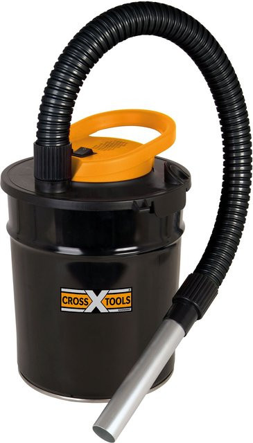 CROSS TOOLS Aschesauger CAS 600 EU in Schwarz - Bild 1
