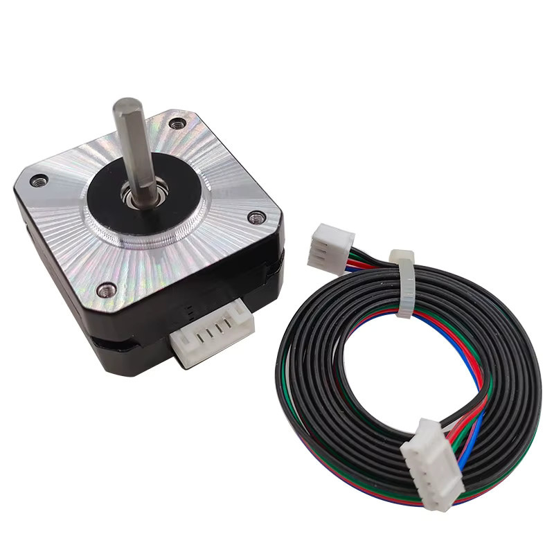 CNMAWAY Schrittmotor 17HS4023 für 3D-Druck, 42er NEMA 17, 23mm, 0,42N.m, 1,5A - Bild 2