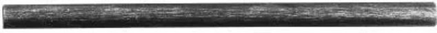FeNau Halbrunden Stahl Roh 20 x 10 mm, Länge: 3000 mm - Bild 1