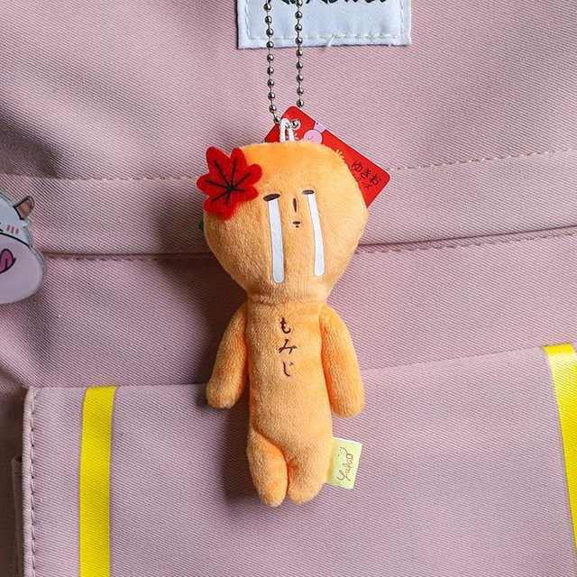 Yiran toy Yukio Limited Hässliche Puppe Tier Serie, Plüschpuppe Taschenanhänger, 10cm, ab 14 Jahren - Bild 1