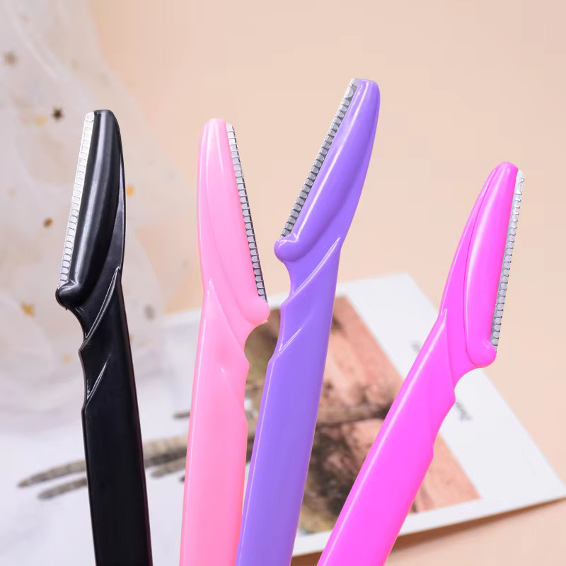 CNKESS Augenbrauenrasierer Set, 12-teilig, Damen, Gesicht und Körper - Bild 2