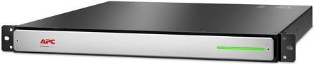 APC Lithium-Ionen Batteriegehäuse für Smart-UPS SRT 1000VA, Rack-einbaufähig, 1U, Schwarz (XBP48RM1U-LI) - Bild 1